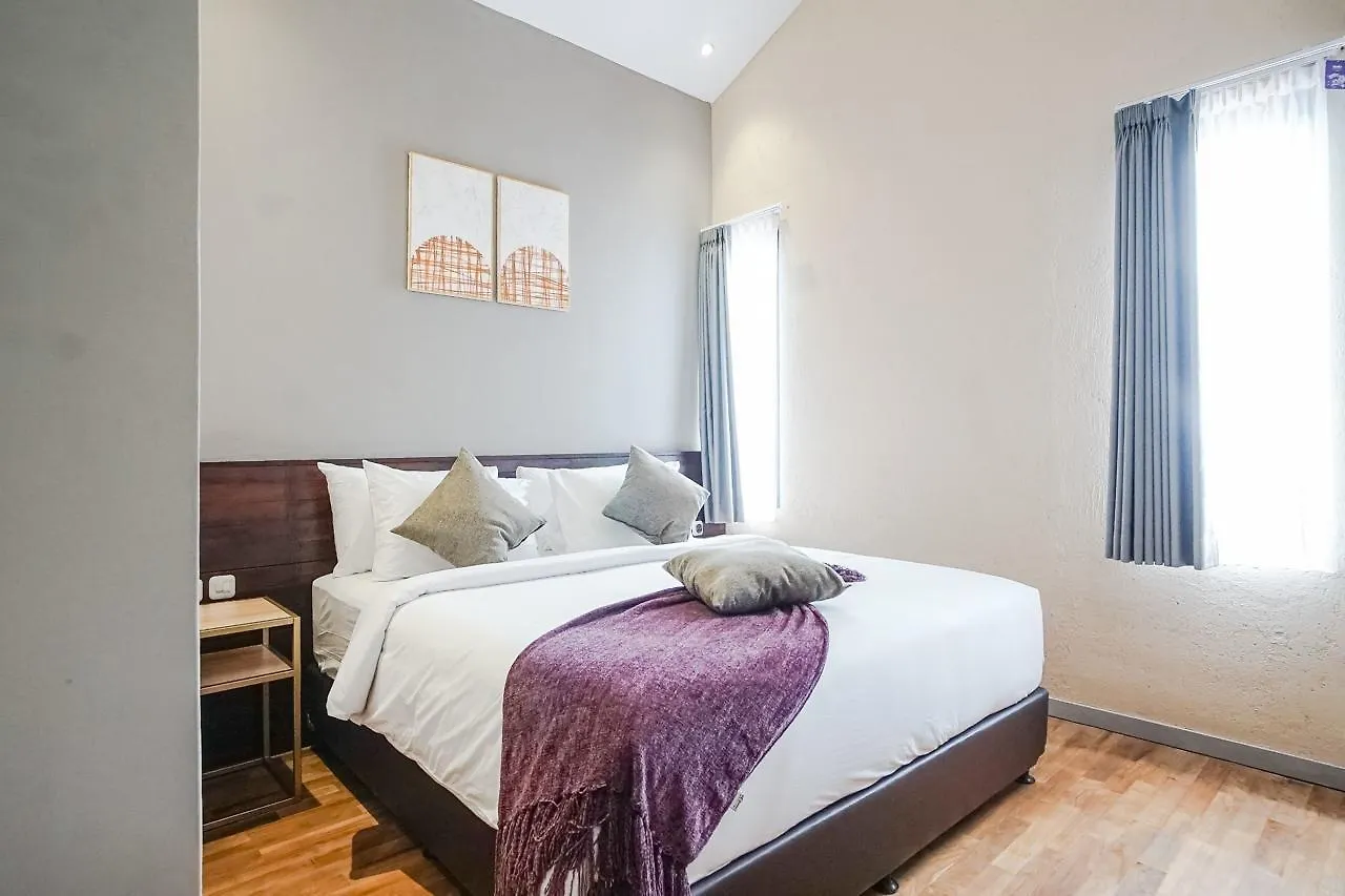 ***  Tanaga Coliving Hotel Seminyak Indonézia